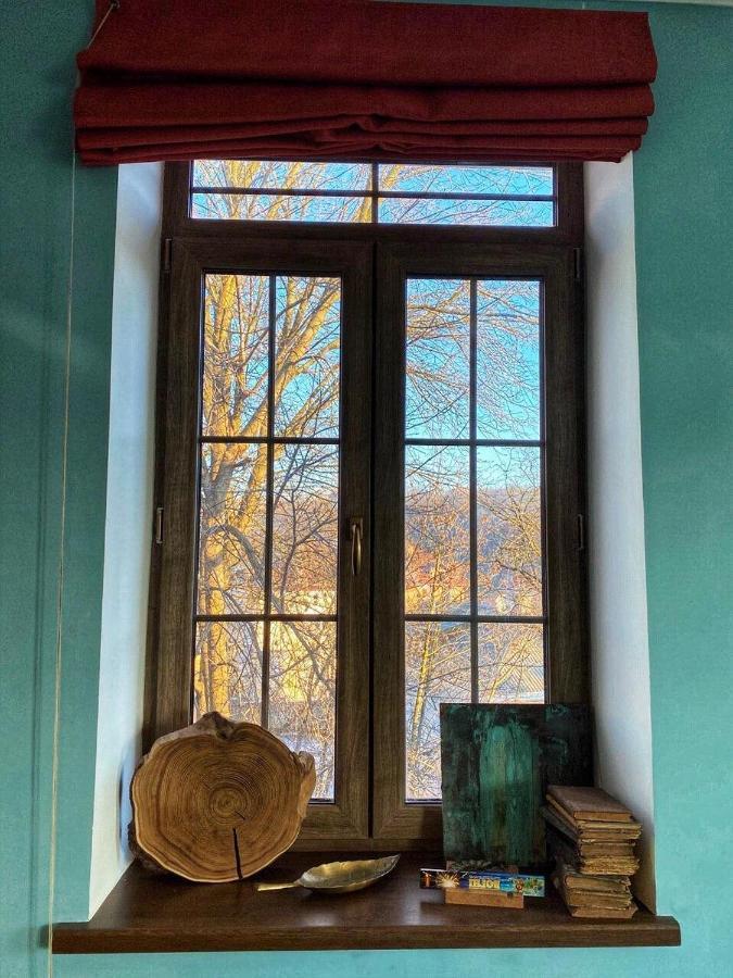 Sunrise Apartment Kamianets Podilskyi Bagian luar foto